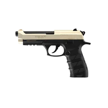 Vzduchovka pistole EKOL ES P92, SATIN