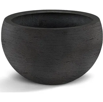 Květináč Luca Lifestyle Květináč Terreno Elena, Luca Lifestyle, průměr 70 cm, výška 44 cm, barva earth