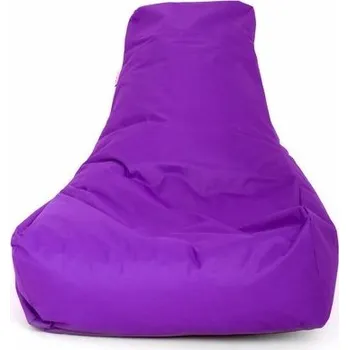 Sedací pytel ASIR Sedací vak LARGE fialový