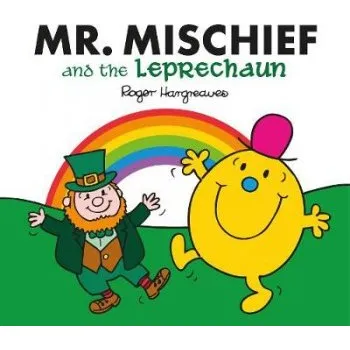 Učebnice Mr. Mischief and the Leprechaun - Hargreaves, Adam