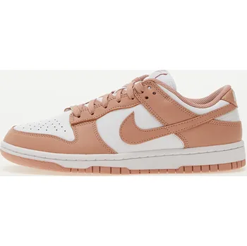 Dámské tenisky Tenisky Nike W Dunk Low White/ Rose Whisper EUR 37.5
