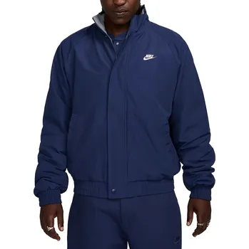 Bunda Nike M NK CLUB FUTURA JKT fz0656-410 Velikost L