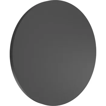 Venkovní osvětlení Flos Architectural FLOS Camouflage 240 - LED nástěnné světlo antracit Černá LED celkem 12 W - Doprava zdarma