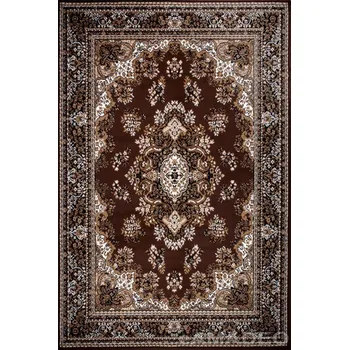Koberec Jutex Kusový koberec Escape 510480 brown - hnědý - 60x110cm