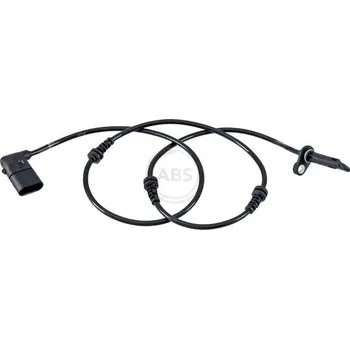 Přislušenství brzdového systému Snímač, počet otáček kol A.B.S. ABS31404