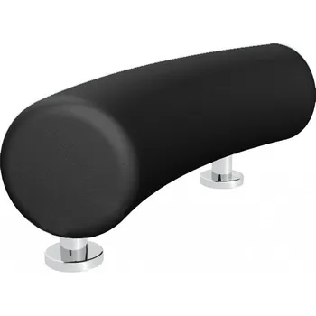 TEIKO STANDARD podhlavník do vany, černá - VYP TEiKO