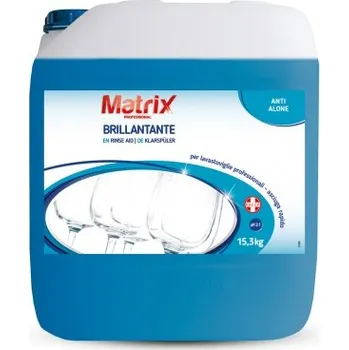 Mycí prostředek MATRIX strojní oplach nádobí 15,3kg