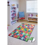 ASIR Dětský koberec (200 x 290) NUMBERS barevný