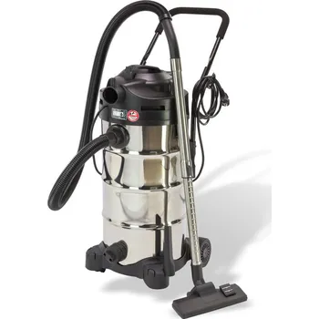 Vysavač DEMA Vysavač na suché i mokré vysávání 45 L 1400 W NTS 45