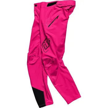 Cyklistické kalhoty Kalhoty dětské TROY LEE DESIGNS SPRINT MONO, BERRY - 28