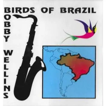 Zahraniční hudba CD Bobby Wellins: Birds Of Brazil 2013