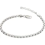 Stříbrný náramek