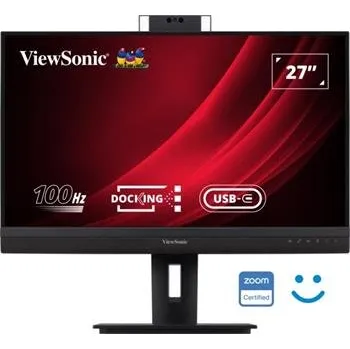 Monitor Viewsonic VG2757V-2K 27" IPS/2560x1440/80M:1/5ms/350cd/DP/HDMI/USB-C/USB-A/Repro/VESA/Pivot