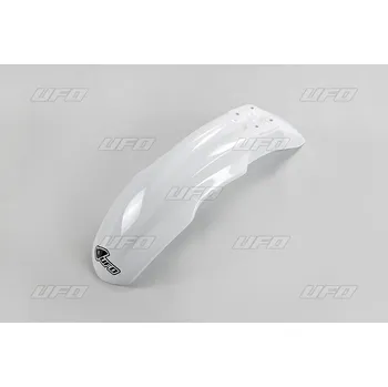Blatník karosérie UFO PŘEDNÍ BLATNÍK HONDA CRF 150 '07-'18 BARVA BÍLÁ