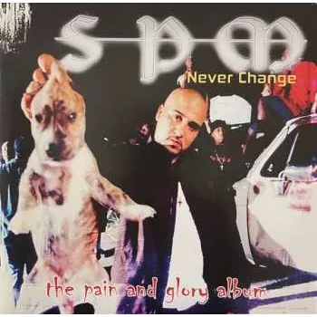 Zahraniční hudba 2LP South Park Mexican: Never Change LTD 2023 Black Ice Vinyl Special Limited Edition