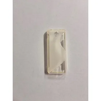 Pouzdro na mobilní telefon S Case pouzdro Nokia 108 clear / průhledné