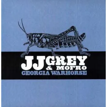 Zahraniční hudba LP JJ Grey & Mofro: Georgia Warhorse 2017 180g Vinyl