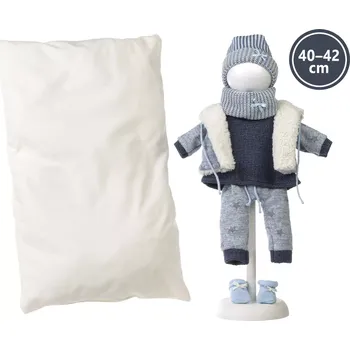 Llorens M738-81 obleček pro miminko New Born 40-42 cm