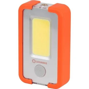 Svítilna LED svítilna LEDVANCE FLASHLIGHT COMPACT RECHARGE 3000mAh s funkcí powerbanky