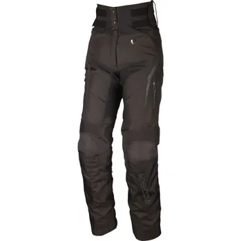 Moto kalhoty MODEKA KALHOTY ELAYA LADY BLACK VELIKOST 38