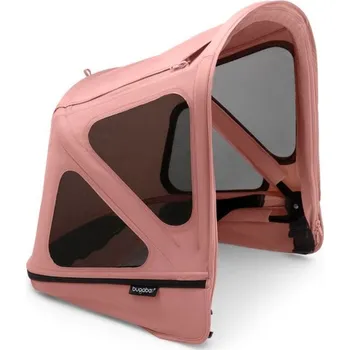 Stříška na kočárek BUGABOO Donkey breezy stříška Morning Pink