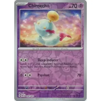 Chimecho (PAF 030) - REVERSE HOLO