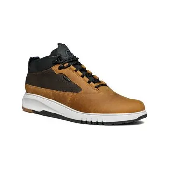 Dámská móda Geox Kotníková obuv U Aerantis 4X4 B Abx U36APA 0FF11 C2Q6T Hnědá 40