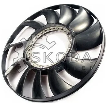 Chladič motoru Odvětrávání, chlazení motoru TYC 802-0055-2