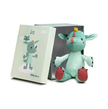 plyšák Lilliputiens Dráček Joe - plyšová hračka ECO