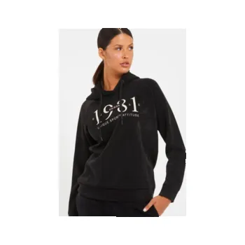 Dámská mikina Guess aleta hooded sweatshirt M