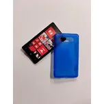 S Case pouzdro Nokia Lumia 820 blue/modrá