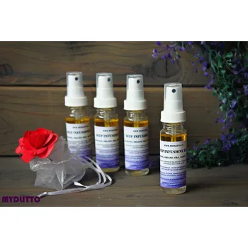 Deep Infusione Hair (Vlasová výživa pro podporu růstu vlasů, pro silné a zdravé vlasy)