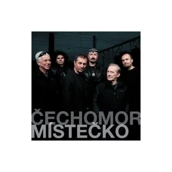 Zahraniční hudba Místečko (reedice podzim 2011) - Čechomor (LP)