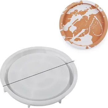 PourArt Silikonová forma XC206-1-3 Taíř 213mm