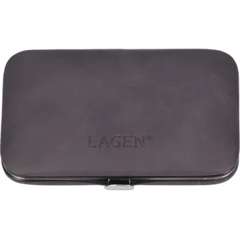 LAGEN | Cestovní sada na manikúru LAGEN 77008 černá | allBAGS.cz