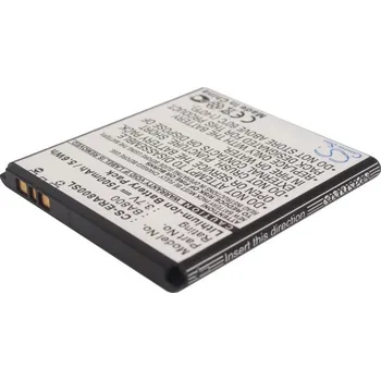 Baterie pro mobilní telefon Baterie Cameron Sino CS-ERA800SL pro Sony Ericsson SO-01E - neoriginální
