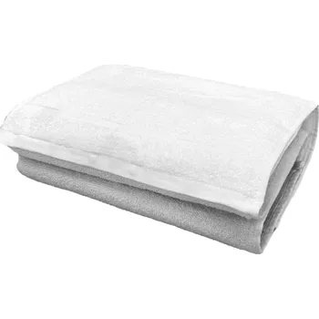 Ručník Caretrade Ručník Classic 30x 50 cm, 400g/m2, bílá