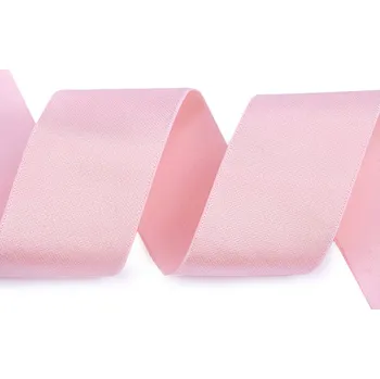 Saténová pruženka šíře 40 mm