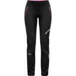 Crazy kalhoty Alpinstar Light - dámské - černá/fialová Velikost: S