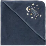 Osuška s kapucí "Blue Nights" Konges Sløjd