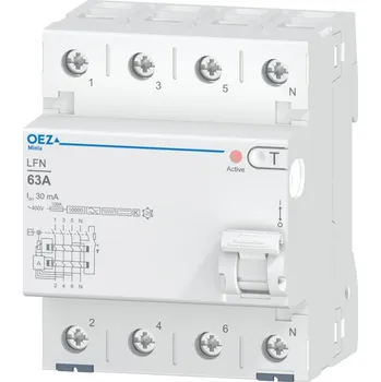 modulární přístroj a rozvaděč OEZ 46437