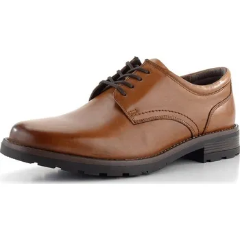 Pánské polobotky Ara pánské šněrovací polobotky Allesio Cognac 11-38701-09 - 40 | P689788