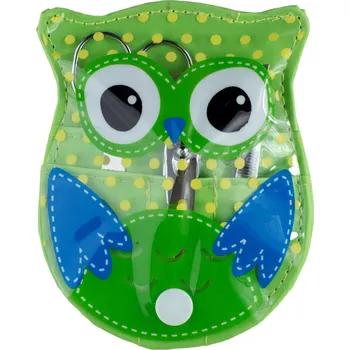 Standelli Professional Dámský manikúrní set Sovička 6 ks