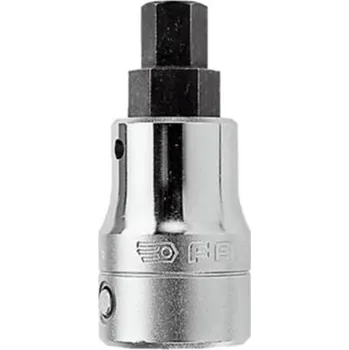 Gola hlavice Facom KT.22A - Hlavice zástrčná - ořech 3/4", INBUS 22 mm