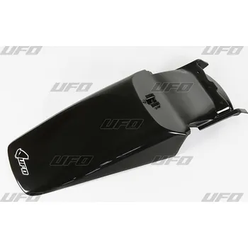 Blatník karosérie UFO ZADNÍ BLATNÍK KTM 4T '93-'99 BARVA ČERNÁ