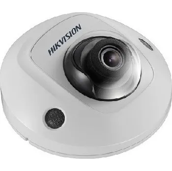 IP kamera Hikvision ds-2cd2525fwd-iws (4mm) venkovní 2 MP dome mini IP kamera Speciální cena pro registrované