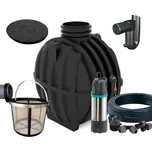 Plastsvar Sada BASIC - nádrž SMART 3600