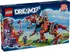 Stavebnice LEGO LEGO Dreamzzz 71484 Cooper a jeho robotický dinosaurus C-rex