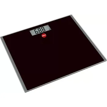 Osobní váha Elektronická koupelnová váha Eldom GWO250 LCD černá
