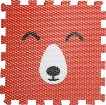 Minideckfloor liška